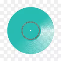 绿色绿松石圆-空若网 绿色绿松石圆-空若网