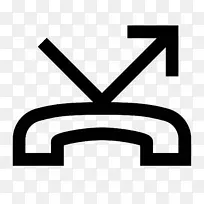 电话错过电话电脑图标-空若网 电话错过电话电脑图标-空若网