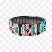 手镯青绿色珠宝首饰-空若网 手镯青绿色珠宝首饰-空若网