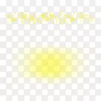 黄色图样-光晕图案-空若网 黄色图样-光晕图案-空若网