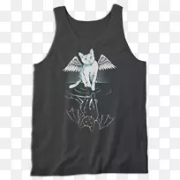 无袖T恤镀金-好与坏-空若网 无袖T恤镀金-好与坏-空若网