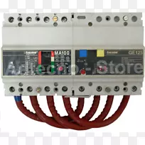 断路器电子绞车高张力双余流装置-全臂-空若网 断路器电子绞车高张力双余流装置-全臂-空若网