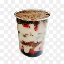 小茶巧克力奶油冷冻奶茶奥利奥奶茶-空若网 小茶巧克力奶油冷冻奶茶奥利奥奶茶-空若网