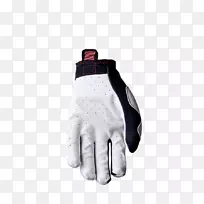 自行车手套手指行星MX-白色手套-空若网 自行车手套手指行星MX-白色手套-空若网