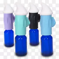 塑料瓶钴蓝设计-空若网 塑料瓶钴蓝设计-空若网