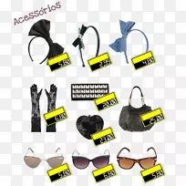 服装附件个人防护设备手套设计-空若网 服装附件个人防护设备手套设计-空若网