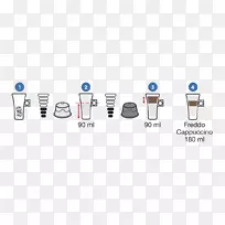 杜斯古斯托卡布奇诺冰咖啡浓咖啡弗雷多卡布奇诺-空若网 杜斯古斯托卡布奇诺冰咖啡浓咖啡弗雷多卡布奇诺-空若网