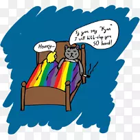 尼安猫艺术剪贴画-空若网 尼安猫艺术剪贴画-空若网