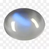 宝石白色蛋白石锆石宝石-空若网 宝石白色蛋白石锆石宝石-空若网