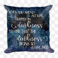 抛枕头垫钉艺术爱情锁枕-空若网 抛枕头垫钉艺术爱情锁枕-空若网