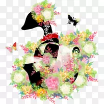 花卉设计切花花束-空若网 花卉设计切花花束-空若网