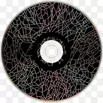 轮辐式光盘盘片存储圆-空若网 轮辐式光盘盘片存储圆-空若网