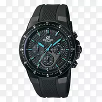 卡西欧大厦EF-552 pb-1a2男用表计时表-空若网 卡西欧大厦EF-552 pb-1a2男用表计时表-空若网