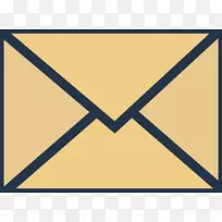 电子邮件地址万维网图标信封-空若网 电子邮件地址万维网图标信封-空若网