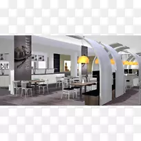 室内设计服务物业餐厅椅-餐厅内部-空若网 室内设计服务物业餐厅椅-餐厅内部-空若网