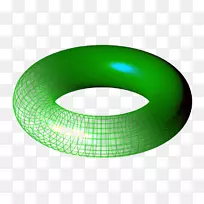 环面数学拓扑Klein瓶几何-数学-空若网 环面数学拓扑Klein瓶几何-数学-空若网