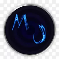 电动蓝色字体设计-空若网 电动蓝色字体设计-空若网