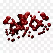 蔓越莓奥格里斯字体-Gotico-空若网 蔓越莓奥格里斯字体-Gotico-空若网