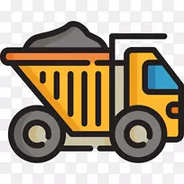 汽车运输卡车电脑图标剪辑艺术车-空若网 汽车运输卡车电脑图标剪辑艺术车-空若网