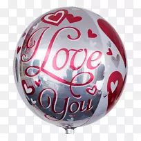 玩具气球箔爱情气球-空若网 玩具气球箔爱情气球-空若网
