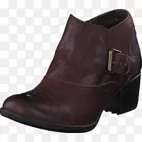 绒面皮靴步行靴-空若网 绒面皮靴步行靴-空若网