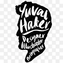 商标白色字体-Haker-空若网 商标白色字体-Haker-空若网