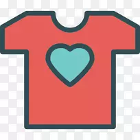 线条标志剪贴画-衬衫图标-空若网 线条标志剪贴画-衬衫图标-空若网