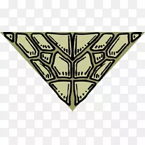 标志线角植物字体线-空若网 标志线角植物字体线-空若网