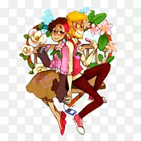 绘画数码艺术堕落艺术-爱情鸟-空若网 绘画数码艺术堕落艺术-爱情鸟-空若网