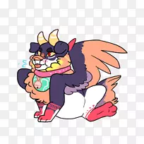 手指卡通片艺术-空若网 手指卡通片艺术-空若网