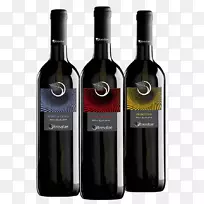 红酒玻璃瓶格拉巴利口酒-空若网 红酒玻璃瓶格拉巴利口酒-空若网