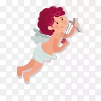 爱神-可爱的丘比特材料-空若网 爱神-可爱的丘比特材料-空若网