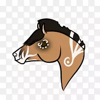 鼻子马狗夹艺术-马-空若网 鼻子马狗夹艺术-马-空若网