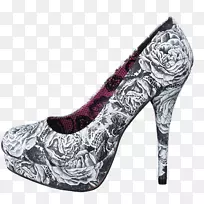 视觉艺术-步行鞋图案-拳头泵-空若网 视觉艺术-步行鞋图案-拳头泵-空若网