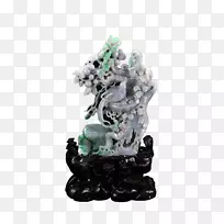 翡翠雕塑艺术博客-艺术品-空若网 翡翠雕塑艺术博客-艺术品-空若网