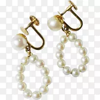 珍珠耳环体首饰材料.珠宝-空若网 珍珠耳环体首饰材料.珠宝-空若网
