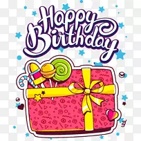 生日蛋糕祝你生日快乐贺卡生日礼物-空若网 生日蛋糕祝你生日快乐贺卡生日礼物-空若网