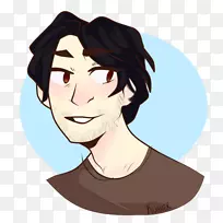 鼻颊智人夹艺术.鼻子-空若网 鼻颊智人夹艺术.鼻子-空若网