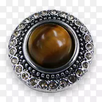 宝石首饰设计珠宝Barnes&高贵虎眼-空若网 宝石首饰设计珠宝Barnes&高贵虎眼-空若网