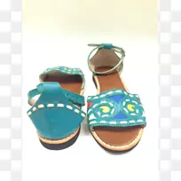 凉鞋绿松石凉鞋-空若网 凉鞋绿松石凉鞋-空若网
