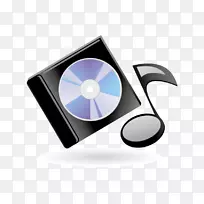 Adobe插画图标-cd-空若网 Adobe插画图标-cd-空若网