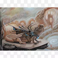 水彩画画布版画艺术-空若网 水彩画画布版画艺术-空若网