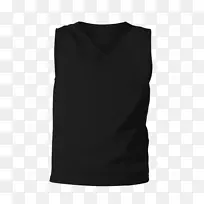 无袖T恤上衣女式T恤-空若网 无袖T恤上衣女式T恤-空若网