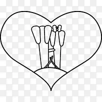 手指白色植物茎夹艺术角-空若网 手指白色植物茎夹艺术角-空若网