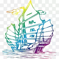 船舶化身-平稳航行创意-空若网 船舶化身-平稳航行创意-空若网