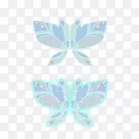 绿松石对称微软天蓝色字体-Trisha-空若网 绿松石对称微软天蓝色字体-Trisha-空若网