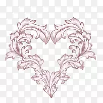 丘比特情人节插图-羽毛爱情-空若网 丘比特情人节插图-羽毛爱情-空若网