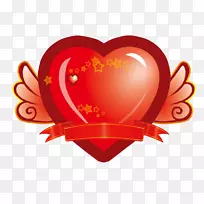 心形标志图像-空若网 心形标志图像-空若网