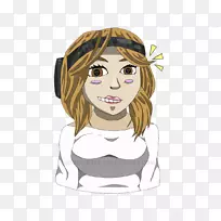 鼻子、面颊、额头、人发颜色-鼻子-空若网 鼻子、面颊、额头、人发颜色-鼻子-空若网