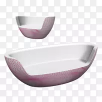 碗形塑料水槽-空若网 碗形塑料水槽-空若网